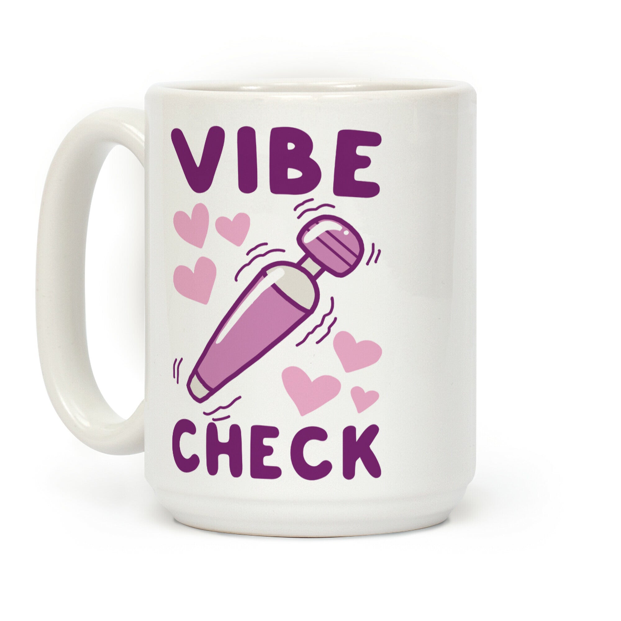 Vibe Check Coffee Mug